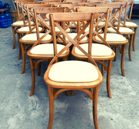 Ghế Cafe Gỗ BisTro Ghế Cafe Gỗ BisTro