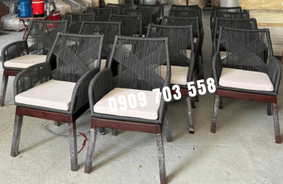 Cung cấp bàn ghế cafe Phú Giáo