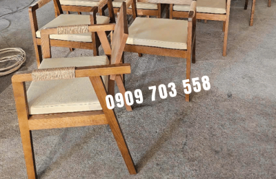 Cung cấp bàn ghế cafe tại Bình Phước