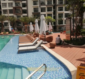 Ghế hồ bơi tắm nắng cho resot, khách sạn..